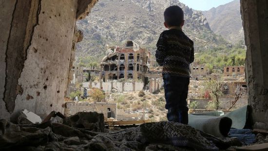  "نفسية الأطفال".. كيف دمّرها الحوثيون؟