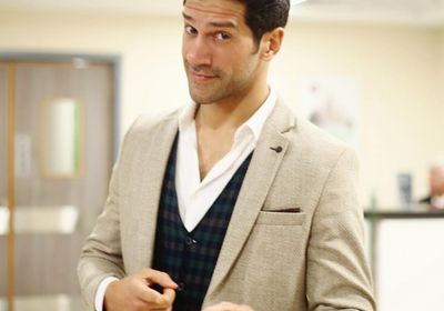 بعد ظهوره كضيف شرف.. أحمد مجدي بوجه رسالة شكر لصناع "النهاية"