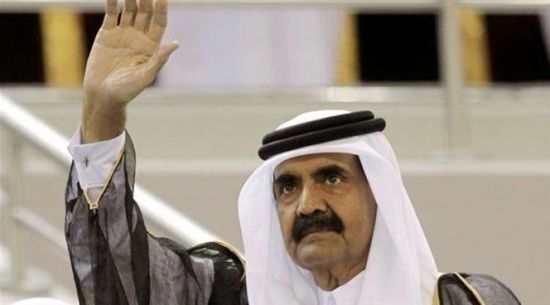 سياسي سعودي يكشف حقيقة إصابة حمد بن خليفة بكورونا