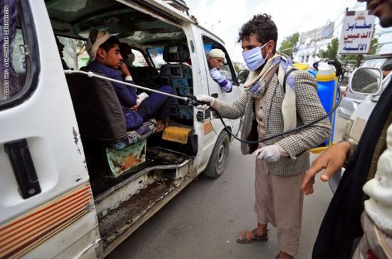 رويترز: اليمن أكثر البلاد عرضة لخطر كورونا