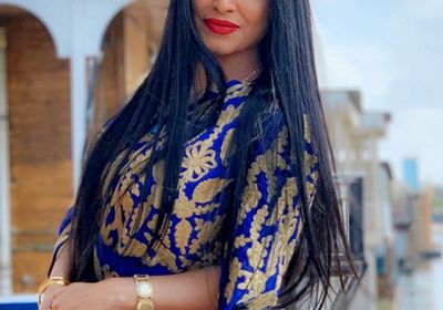 روجينا عن دورها في مسلسل البرنس :فدوى كورونا الشاشة