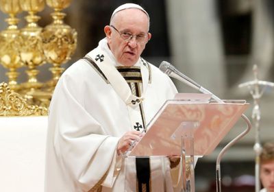 البابا فرنسيس يدعو للصلاة من أجل الحكام لحماية شعوبهم من كورونا