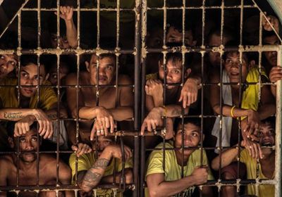  الفلبين تطلق سراح 10 آلاف سجين خوفاً من تفشي كورونا