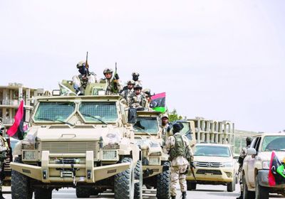 الجيش الوطني الليبي يُعلن أسر مجموعة من المرتزقة السوريين