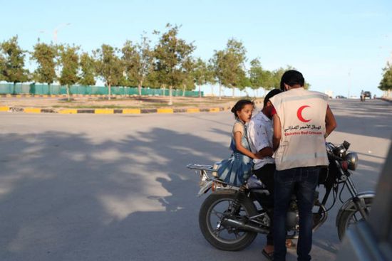 هلال الإمارات يواصل "إفطار الصائم" في حضرموت
