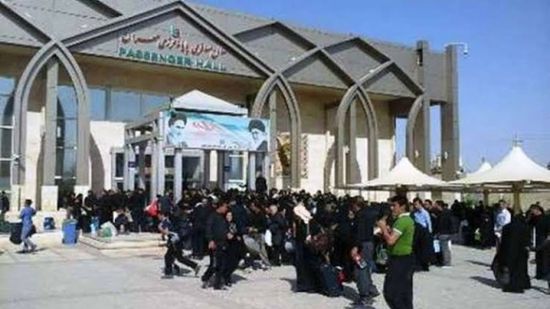  بعد إغلاقه بسبب كورونا.. فتح منفذ مهران بين العراق وإيران