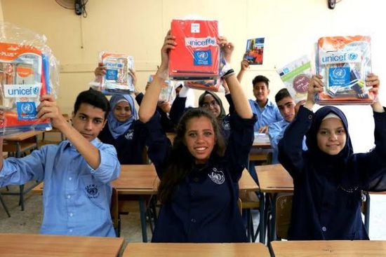  الأونروا تعلن انطلاق برنامج التعليم عن بعد لأكثر من 118 ألف لاجئ فلسطيني