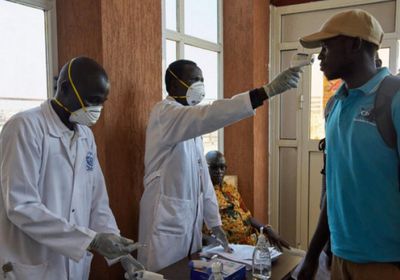 السودان.. 59 إصابة جديدة و5 وفيات بفيروس كورونا
