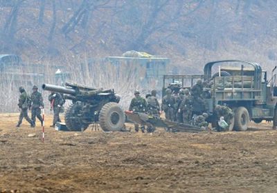 كوريا الجنوبية: كوريا الشمالية أطلقت نارًا تجاه موقع حراسة قرب الحدود