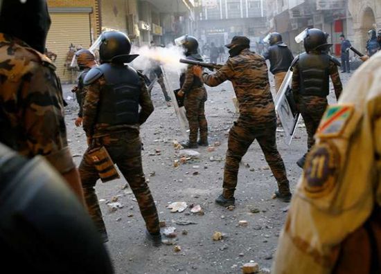 العراق.. ارتفاع حصيلة ضحايا هجوم داعش على مركز للشرطة