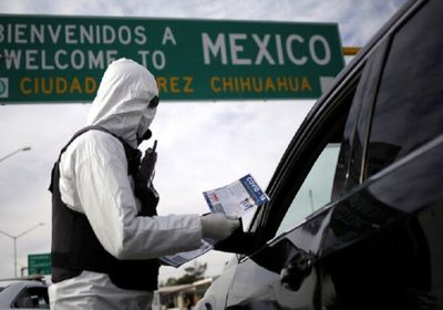 المكسيك: 1349 إصابة جديدة و89 وفاة بفيروس كورونا