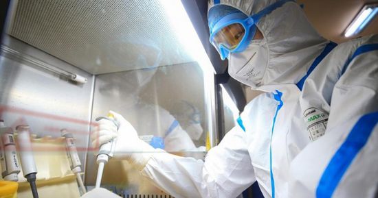 &laquo;كورونا&raquo; يصيب 166 شخصًا في فرنسا