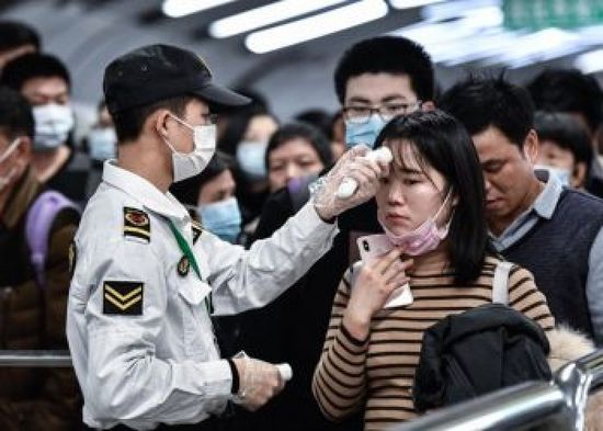 &laquo;كورونا&raquo; يتعطل.. 3 حالات إصابة في يومين بالصين