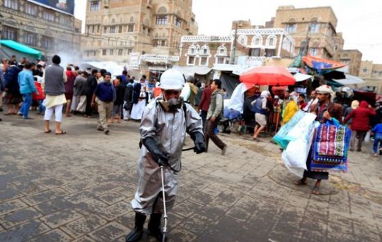 الشرق الأوسط: مليشيا الحوثي غير مستعدة لكورونا