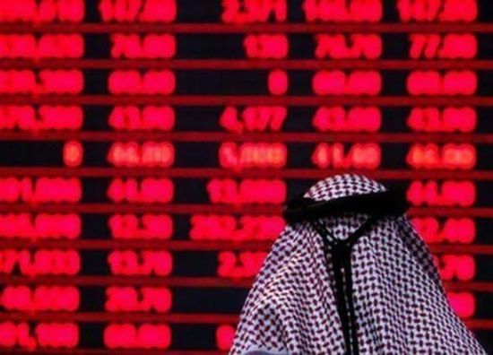  البورصة السعودية تصاب بهبوط حاد وقطاع البنوك يقود الخسائر