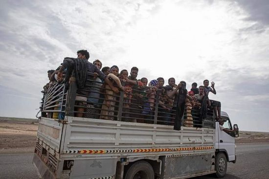 الهجرة الدولية: تراجع بأعداد المهاجرين الأفارقة إلى اليمن