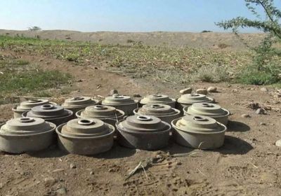 خلال عامين.. مسام يُنهي خطر 163 ألف لغم حوثي