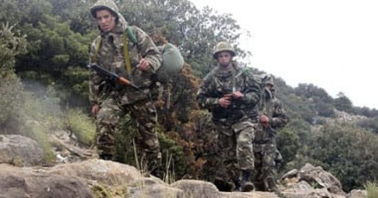  الجيش الجزائري يعلن عن حصيلة عملياته خلال الشهر الماضي