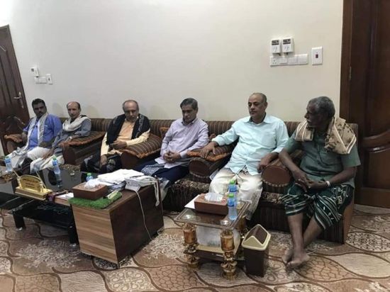 الانتقالي يتعاون مع السلطة المحلية بحضرموت لمواجهة كورونا