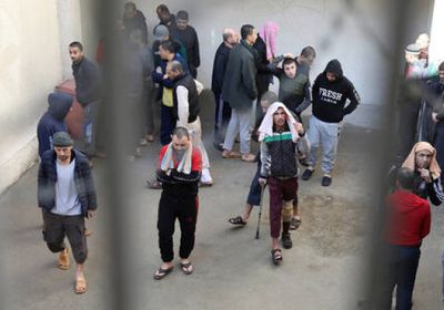  عناصر داعش ينظمون عصيانا داخل سجون الحسكة شرقي سوريا