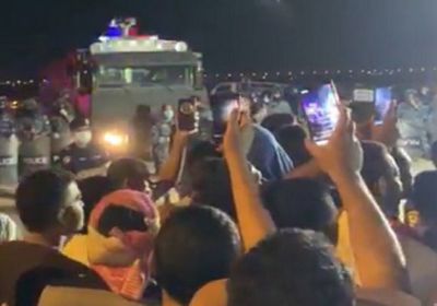 مصر تعلق على أزمة مواطنيها المحتجين في الكويت