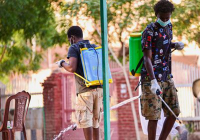 السودان.. 86 إصابة جديدة و41 وفاة بـ«كورونا»