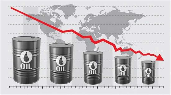هبوط أسعار النفط بدعم من التوتر التجاري بين أمريكا والصين