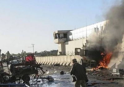  استهداف مركزا عسكريا جنوب أفغانستان وطالبان تعلن مسؤوليتها
