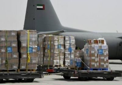  الإمارات ترسل طائرة مساعدات طبية إلى بوتسوانا لدعمها في مواجهة كورونا