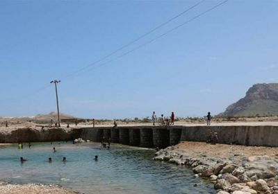 بجهود "خليفة الإنسانية".. انتهاء أعمال تأهيل جسر قلنسية  (صور)