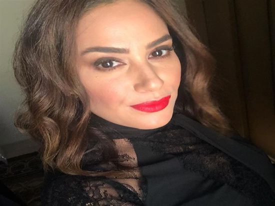 أول تعليق لهند صبري بعد إعلان تعاونها مع منصة نتفليكس