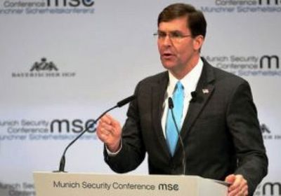 وزير الدفاع الأميركي: مازال أمامنا مرحلة طويلة مع وباء كورونا