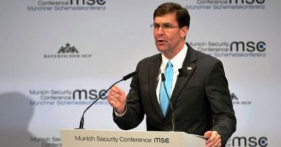 وزير الدفاع الأميركي: مازال أمامنا مرحلة طويلة مع وباء كورونا