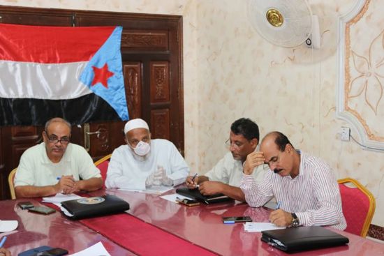 "انتقالي حضرموت": "الإدارة الذاتية" تصون موارد المحافظة (صور)