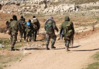 الدفاعات الجوية السورية تحبط هجوما صاروخيا فى أجواء مدينة حلب