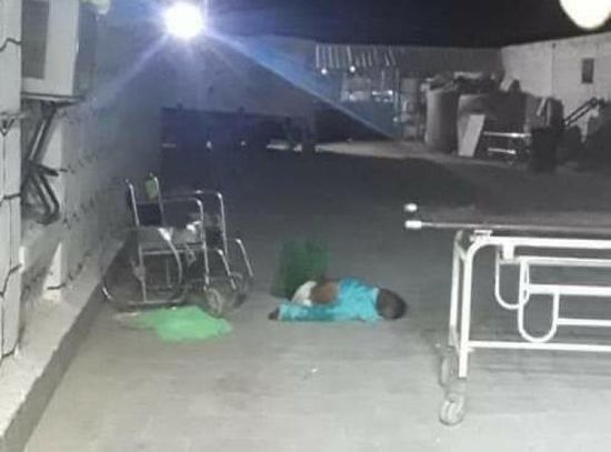 مستشفى عتق يتبرأ من وفاة المسن: لسنا مصحة نفسية