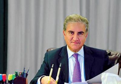 وزير الخارجية الباكستاني يناقش مع نظيره البحريني سبل مكافحة كورونا