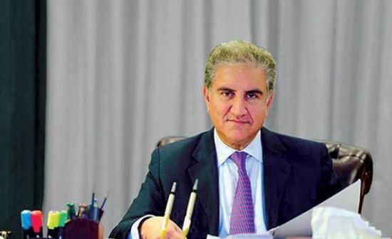 وزير الخارجية الباكستاني يناقش مع نظيره البحريني سبل مكافحة كورونا