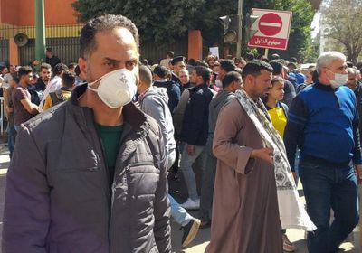 مصر.. مليون مواطن تحت المراقبة من جائحة كورونا