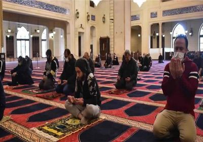 سوريا تعيد فتح المساجد لصلاة الجمعة فقط بشروط