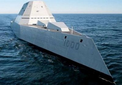 إبحار 4 مدمرات أمريكية على مقربة من مياه روسيا