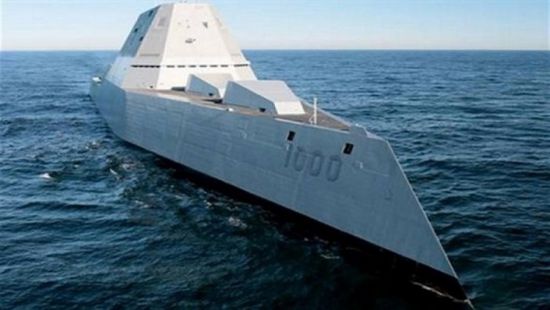 إبحار 4 مدمرات أمريكية على مقربة من مياه روسيا