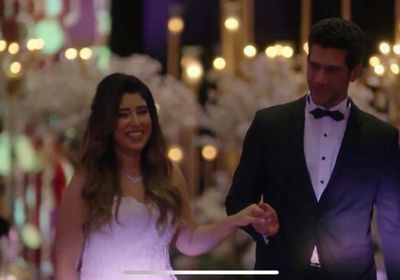 آيتن عامر تهنئ أحمد مجدي بعيد ميلاده