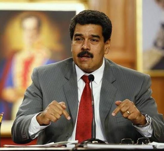  مادورو يأمر باعتقال أمريكيين بدعوى تورطهما في محاولة الإطاحة به