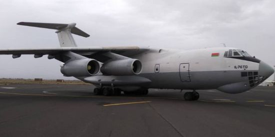 الصليب الأحمر: وصول أول شحنة مستلزمات منذ تفشي كورونا