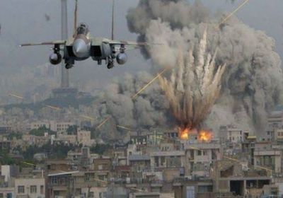  مقتل 14 شخصا من المليشيات الإيرانية في غارة إسرائيلية شرقي سوريا