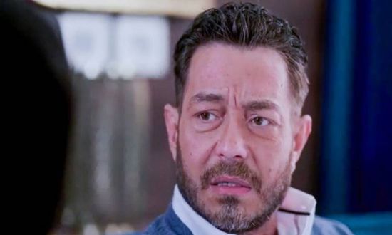 أحمد زاهر :"البرنس" مباراة تمثيلية