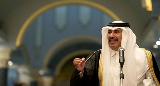 إعلامي سعودي منتقدًا "بن جاسم": لا يزال يعيش في مرحلة التسعينات
