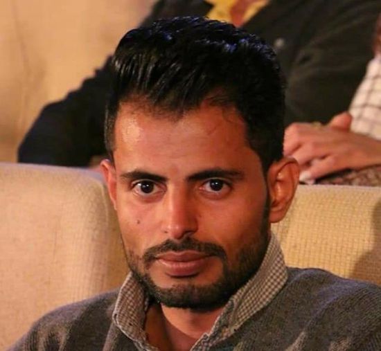 مليشيا الإخوان تعتدي على جمال الشعري بتعز