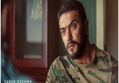 أحمد العوضي يشوق جمهوره بصورة جديدة من "الاختيار"